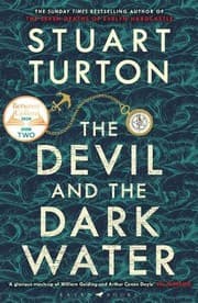 Cover for The Devil and the Dark Water
