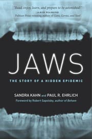 Cover for Jaws