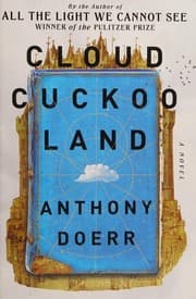 Cover for Cloud Cuckoo Land