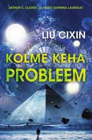 Cover for Kolme keha probleem