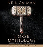 Cover for Norse Mythology CD