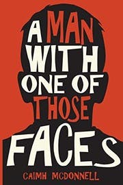 Cover for A Man With One of Those Faces