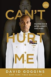 Cover for cant hurt me