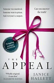 Cover for The Appeal
