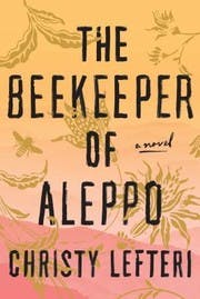 Cover for The Beekeeper of Aleppo